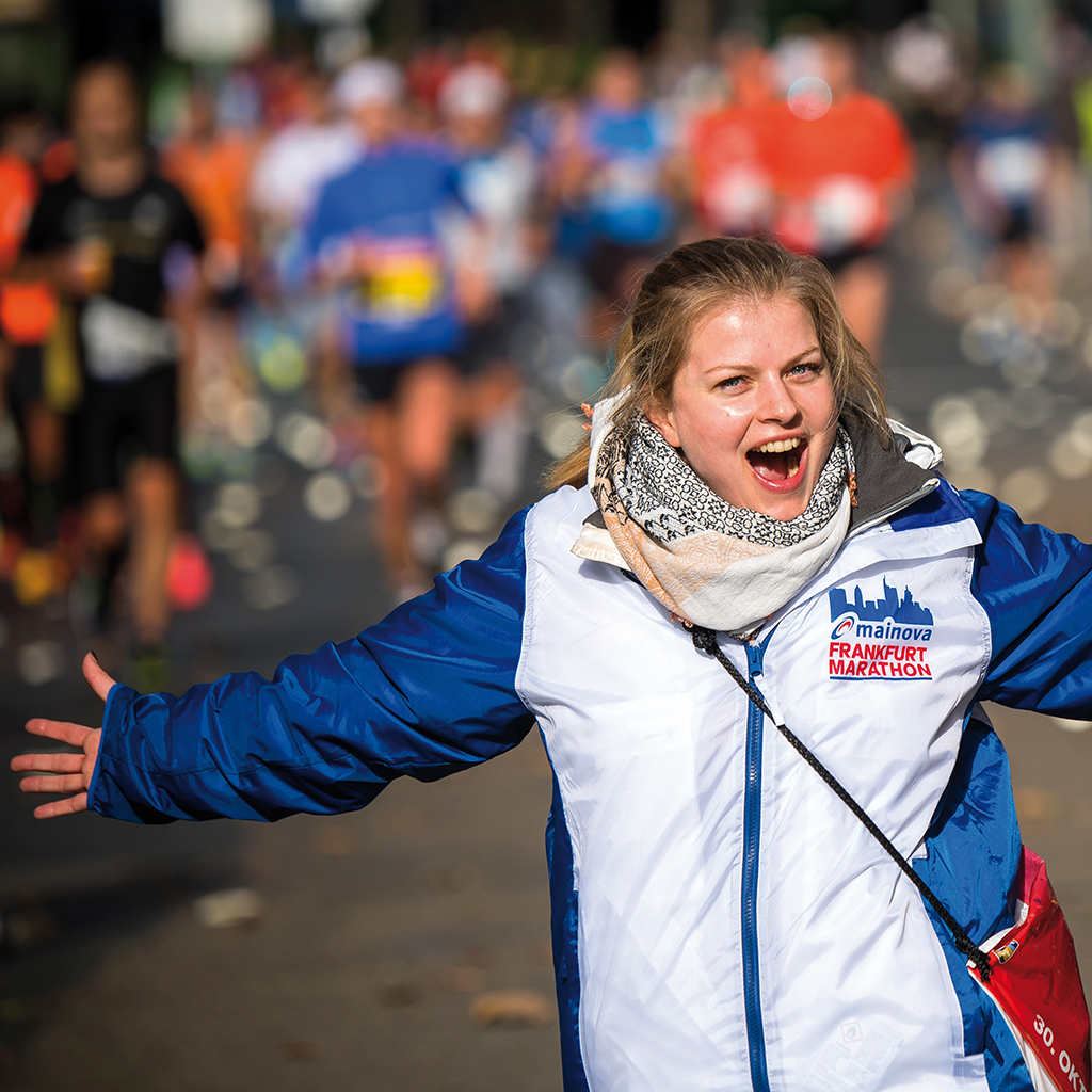 Mainova Frankfurt Marathon